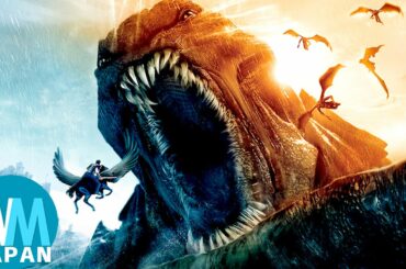 最も恐ろしい水中のモンスター ランキングTop10