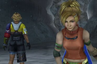 【FF10】シーモア終異体戦【PS4PRO】