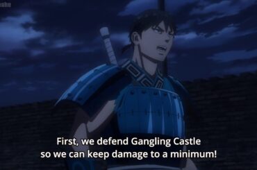 キングダム 第3シリーズ #10 最高の戦い  [ The Cursed Prince ]  Kingdom Season 3