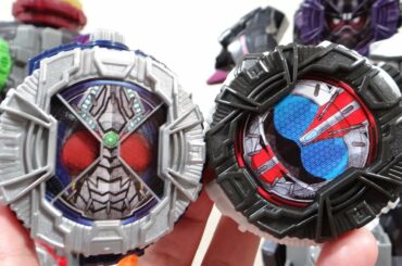 【補足】マッハとブレイド。