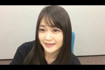 石森虹花 2019年02月16日 SHOWROOM（欅坂46）