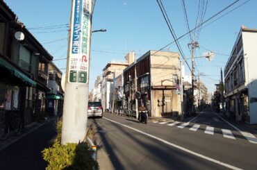 十間橋通り 3　東京都墨田区