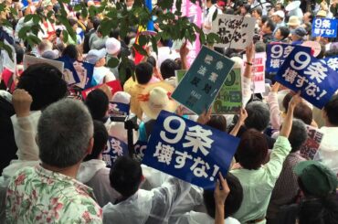 2015.08.30 国会前．12万分の1