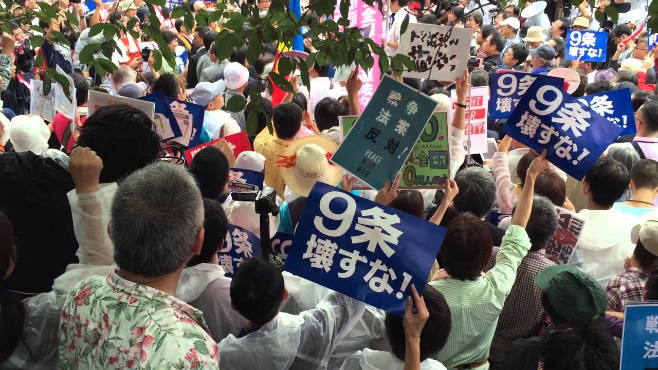 2015.08.30 国会前．12万分の1