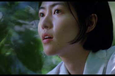 シムウンギョンの静かで強い存在感を伝える本編映像解禁　映画『椿の庭』