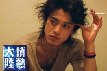 小栗旬　情熱大陸