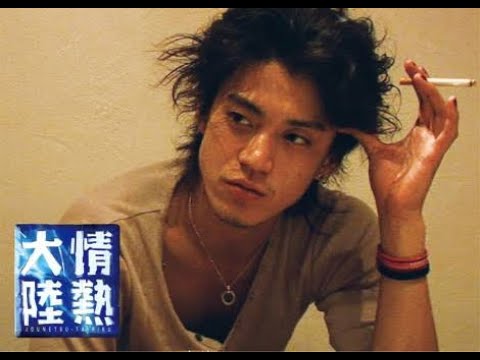 小栗旬 情熱大陸 小栗旬 情熱大陸