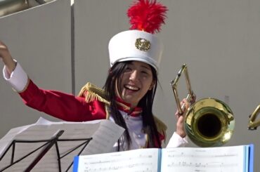 ＴＣＫお客様感謝デー　東京トゥインクルファンファーレ　ふれあい音楽クリニック　#2　大井競馬場　2015.10.25