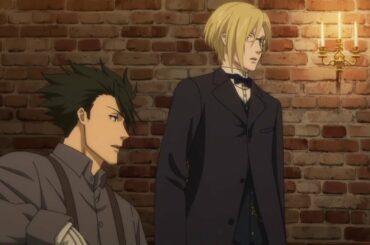 (Moriarty the Patriot) Colonel Moran Clips Ep. 6