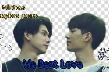 Crack We Best Love #1