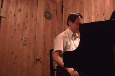 恋（星野源）短縮即興ピアノ・ソロ　ｂｙ　ピアノ即興詩人かわせひろし（Pf）