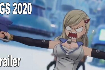 Edens Zero - Reveal Trailer TGS 2020 [HD 1080P]