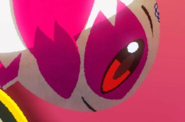 東京2020パラリンピックマスコット　ソメイティ競技アニメーション