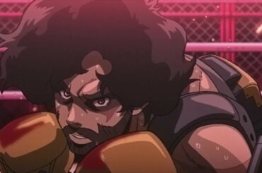 Nomad Megalo Box 2 (Teaser)