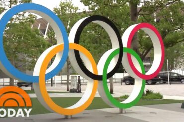 Olympic Games Will Go On, Tokyo Games Organizers Say | TODAY
