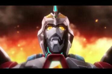 2018年10月放送・新アニメ『SSSS.GRIDMAN』公式PV第2弾！