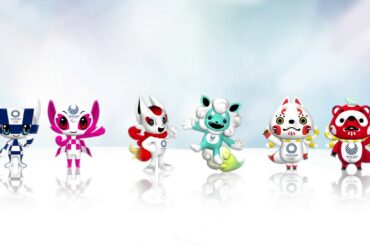 2020 東京オリンピック パラリンピック マスコットキャラクター候補