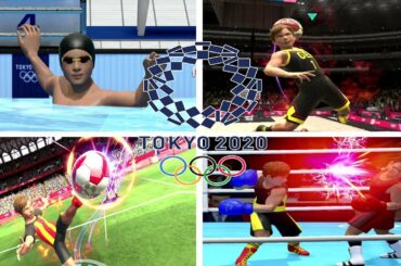 Tokyo 2020 Olympic Games - All Sport Games ( Nintendo Switch)