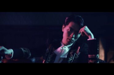 畠中 祐 / TWISTED HEARTS -Music Clip Short ver.- (TVアニメ『憂国のモリアーティ』2クール目オープニング主題歌)