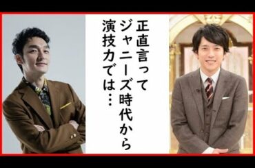 第44回日本アカデミー賞の最優秀主演男優賞を巡り元SMAP草彅剛と嵐・二宮和也のジャニーズ対決に注目集まる