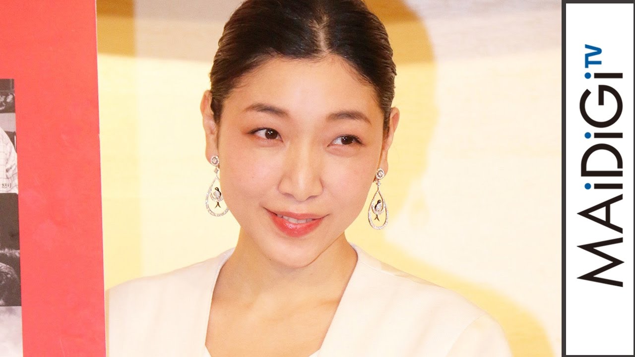 安藤サクラ、日本アカデミー賞司会は「粗相のないように」 「第40回日本アカデミー賞」会見 安藤サクラ、日本アカデミー賞司会は「粗相のないように」 「第40回日本アカデミー賞」会見