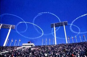 「東京オリンピックマーチ」ファンファーレ付き1964年 Tokyo Olympic March
