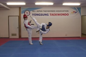 千葉市いち押し競技紹介「テコンドー」(東京2020オリンピック・パラリンピック競技大会千葉市開催競技)