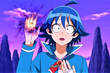 魔入りました！入間くん || the demon king's ring