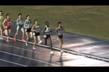 田中希実　1500ｍシーズン初戦　2021年高松ＵＤ記録会