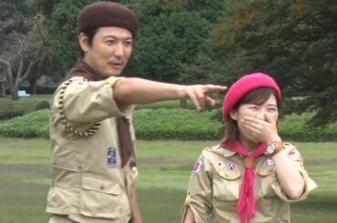 伊藤沙莉の踊りに玉山鉄二がダメ出し！？「やる気ないでしょ」 　健康茶CM出演者が集結「自分防衛団」に！　「健康茶統合」新TVCM＆メイキング