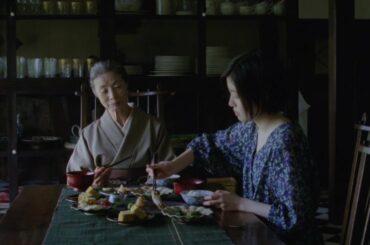 「新聞記者」シム・ウンギョン、富司純子とW主演　映画「椿の庭」予告編が公開