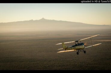 JOHN BARRY：OUT OF AFRICA　for STRING ENSEMBLE　映画「愛と哀しみの果て」　から　　弦楽アンサンブル版