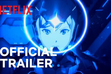 Pacific Rim: The Black | Official Trailer #2 | Netflix