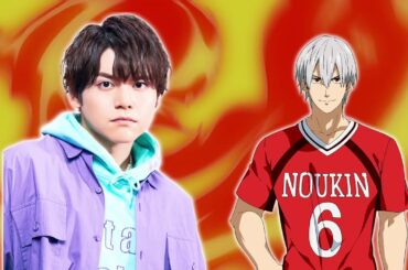 「灼熱カバディ」キャストインタビュー 内田雄馬（宵越竜哉役）