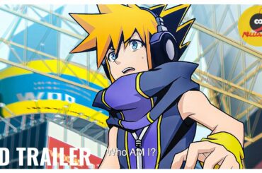 The World Ends with You - The Animation | Official GAME HD Trailer