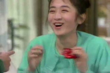 斉藤由貴 まんま