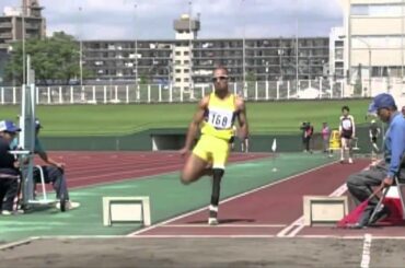 [2011ジャパンパラリンピック競技大会] 陸上競技大会