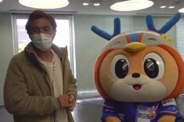 【貴重】マスコット人気No.1のあざといヴィヴィくんが激怒しました。