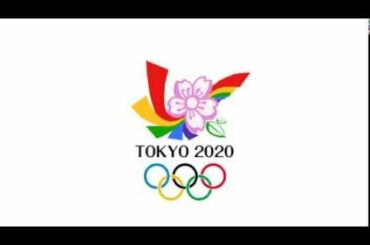 自作　東京2020オリンピック・パラリンピック競技大会　エンブレム紹介 （オリンピックのみ・ショート版）