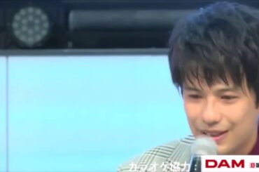 だんぜん!!ライブ 森崎ウィン