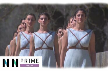 聖火の採火式 ギリシャで無観客開催　どうなる東京五輪