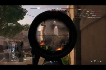 【PS4/FPS】バトルフィールドV BFV Battlefield™ V 20200627150713