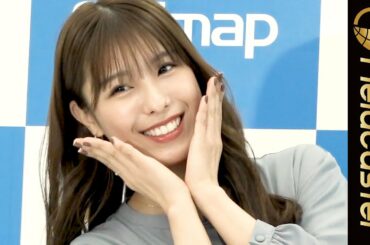 “水着で引退” 元AKB48・小嶋菜月　今後は「看護師さん」に！？　"Retired in a swimsuit" Former AKB48, Natsuki Kojima