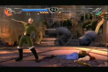 Soul Calibur V Anime Battles: Italy Vs Germany (Hetalia: Axis Powers/World Series)