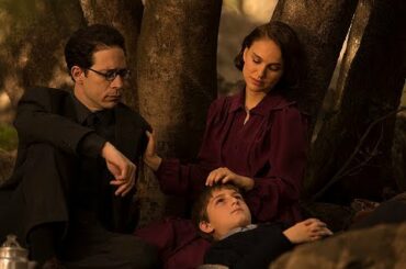 ナタリー・ポートマンが監督・脚本・主演　映画「愛と闇の物語」予告編