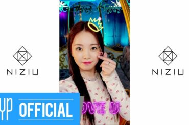 NiziU “Take a picture” MV Solo Teaser 「AYAKA」
