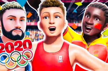 SIMON VS JOSH VS TOBI (Tokyo 2020)