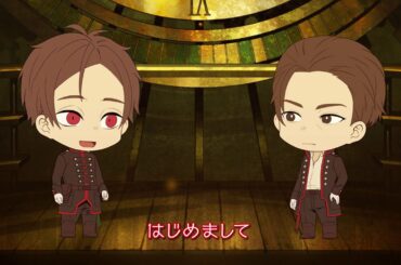 「MARS RED」ミニアニメ第5話『ぜろきかん日誌3月××日』