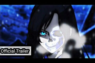 Joran The Princess of Snow and Blood - Official Trailer⚡#animetrailers #animegirls