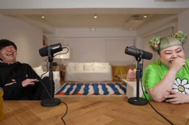 【日本では最後の生配信】アメリカに行ってきます😉今までの思いやこれからの事【ゲストパンサー向井さん】